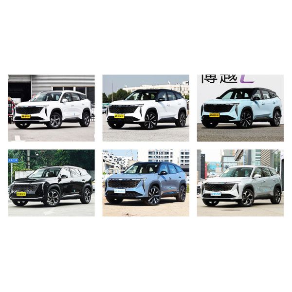 8-Speed Geely BOYUE L Xingyue Electric Car SX11 KX11 Jiaji Binyue Emgrand EV Turbo