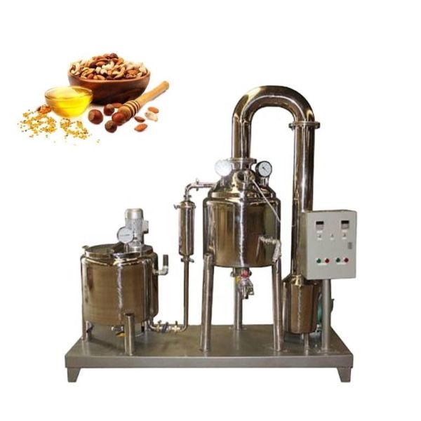 Silvery Outlet Honey Processing Plant Liquid Blister For Heat Sensitive Materials