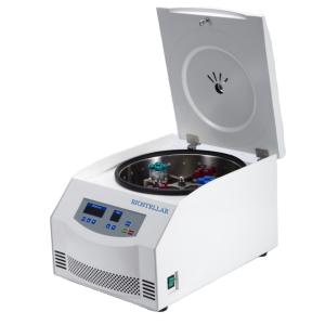 Buy cheap BS-TD4N Centrifuge Max Volume 6*100ml from wholesalers