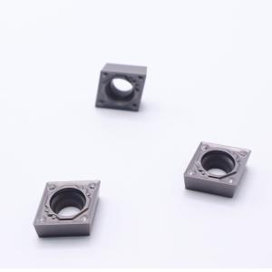 Fracture Resistance Cermet Turning Tool Inserts Good Surface Smoothness