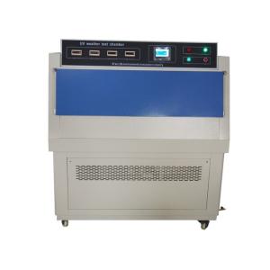 Accelerated Environmental UV Weathering Test Chamber 5000W Nominal Power