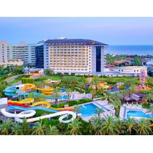 Quality Amusement Water Park Carnival Equipment Giant Water Slide for sale