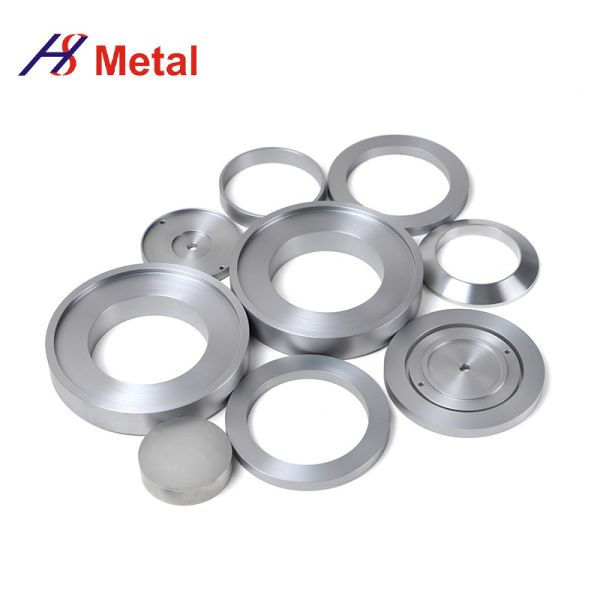 Buy High Density Molybdenum Disc Vertical Thread Steel Forged Molybdenum Ring at wholesale prices