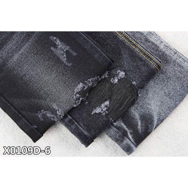 Buy Heavy 14.5oz TC Cotton Polyester Denim Fabric 58"  Width at wholesale prices