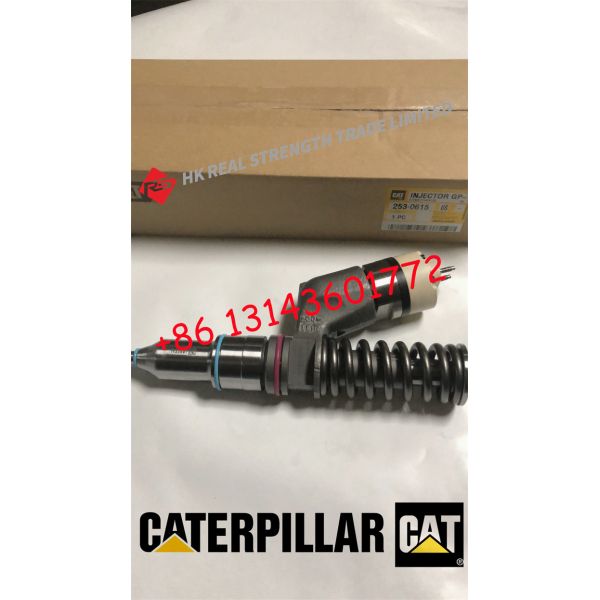 Caterpiller Common Rail Fuel Injector 253-0615 10R-3264 2530615 10R3264