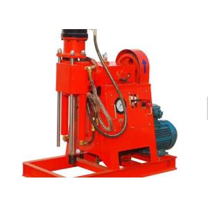 375r/Min Underground Mining 50 Meter Electric Drilling Rig