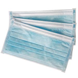 Hypoallergenic 3 Ply Disposable Surgical Mask / Civil Protective Face Mask