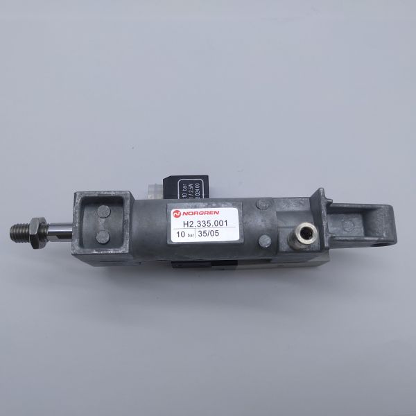 Heidelberg SM74 SM52 Printing Machine Cylinder D20 H25 H2.335.001 Printing Machine Parts