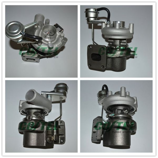 Buy TD05 49178-02380 MHI Turbo Chargers 107KW 4D34T 3.9L OE Standards at wholesale prices