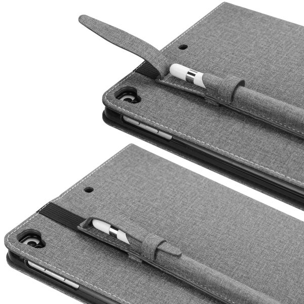 iPad 9.7 Case, PU Leather Folio Smart Cover for iPad 9.7 2018/2017,Pro,Air 2/Air