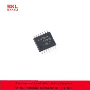 AD8604ARUZ-REEL Amplifier IC Chips - Low Noise High Bandwidth And Low Power