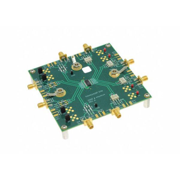THS4524EVM Embedded Solutions Evaluation Board For The THS4524 Differential