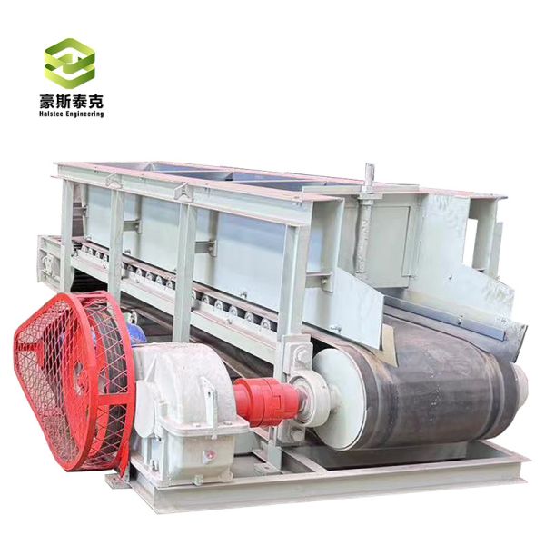 Fully Automation System Clay Brick Box Feeder For Soil Production Line