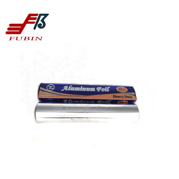 Buy 300M Length 99% Aluminum Foil Roll For Microwave Oven at wholesale prices