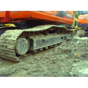 Used Crawler Excavator DOOSAN DH220LC-7