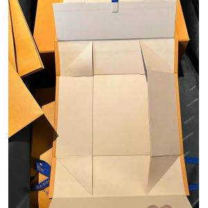 Eco-Friendly Folding Paper Boxes For Boutique Retail And Gift Sets Customizable