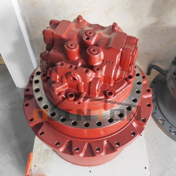 Excavator Travel Motor MAG170VP-3800G-10 SY215 MAG170VP-3800 for SK200-8 SK200-10