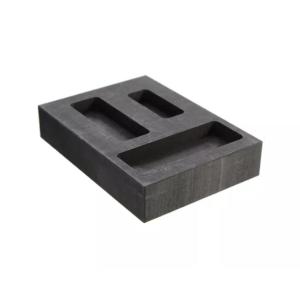High Purity Antimony Graphite Mould Casting High Temp Resistance