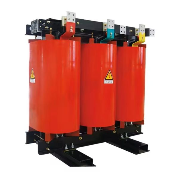 SCB10 Series 1000Kva Three Phase Epoxy Resin Cast Dry Type Isolation Transformer