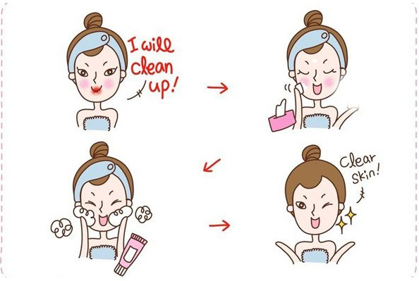 Olive Makeup Removal Wet Facial Cleansing Wipes Moisturizing Handbag Size