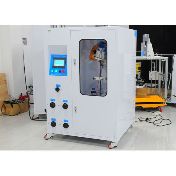 Buy IEC 62196-1 Non-Rewireable Accessories Flexing Test Apparatus For Vehicle Plugs Test at wholesale prices