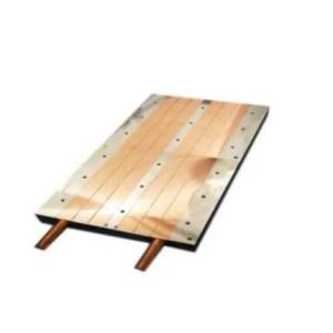 Aluminum Liquid Cooling Cold Plate for Traffic Equipment Heatsink