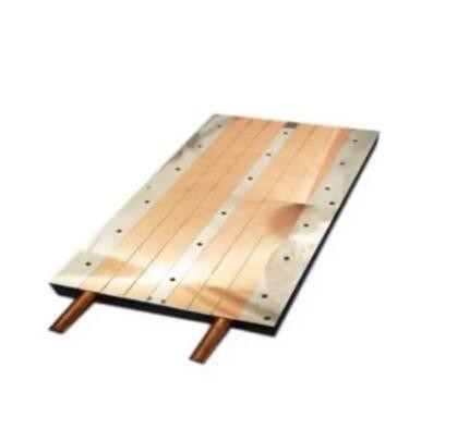 Buy Aluminum Liquid Cooling Cold Plate for Traffic Equipment Heatsink at wholesale prices