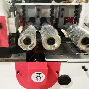 700 KG Wood Rod Rounding Machine Automatic CNC Milling Machine for Wood Round