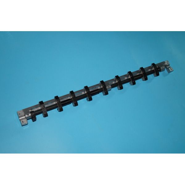 KSB 1403F gripper bar KSB gripper bar length 670mm 9teeth KSB1403F