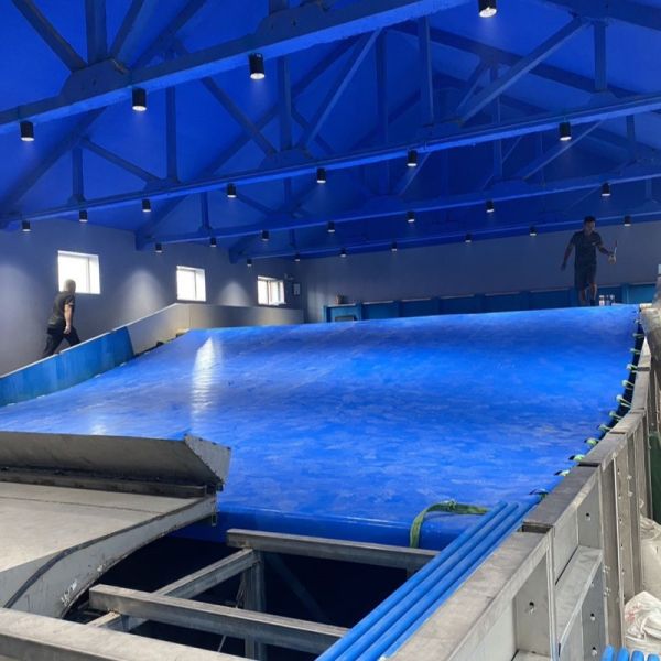 Children'S Indoor Surf Machine OEM ODM Surf Simulator Machine Water Play Equipment