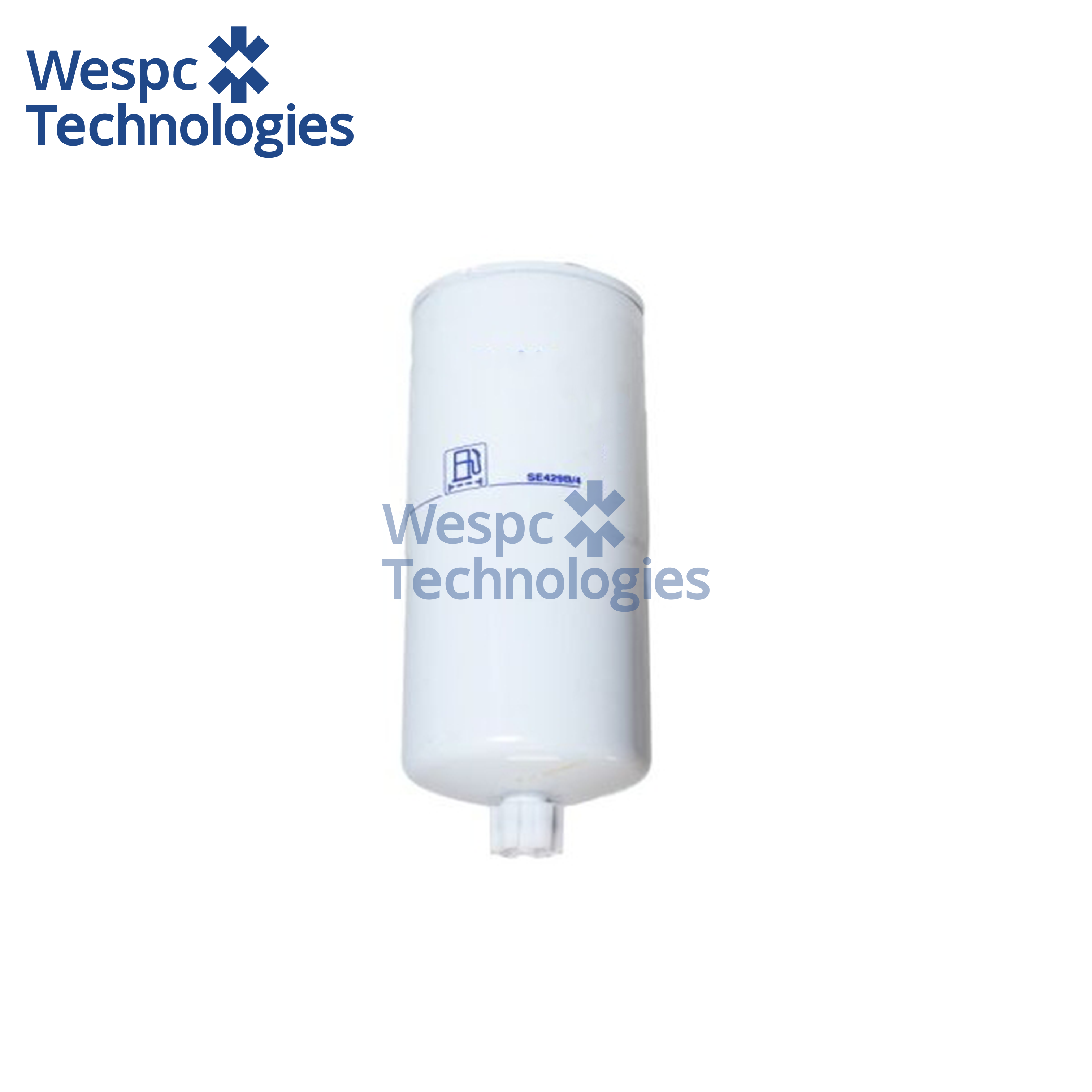WESPC Filter SE429B4 Fuel Element For 4006 4008 4012 Diesel Engine Series