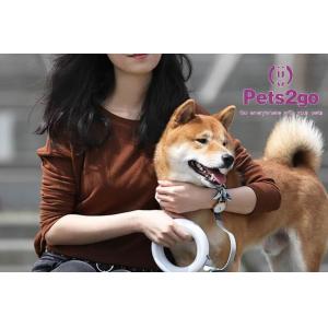 3m Hands Free Polyester Retractable Pet Leash