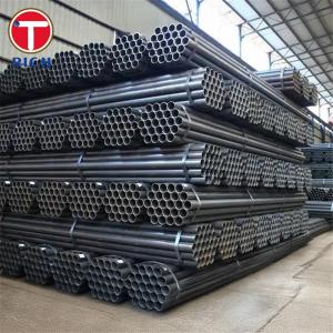 JIS G3457 STPY400 Welded Steel Tube ARC Welded Carbon Steel Pipes For General