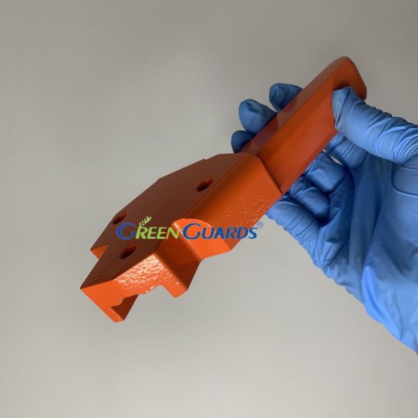 Lawn Mower Parts Bracket RH Grass Catcher G241828 Fits Jacobsen Greens King