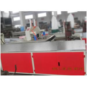 WPC Machine / PP , PE , PVC wood plastic composite WPC profile production line