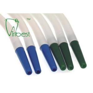 180mm Disposable Dental Suction Tips , Surgical Aspirator Tips