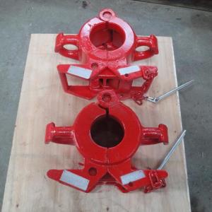 Drilling Rig Use Wellhead Tool Type SJ Single Joint Elevators Auxiliary