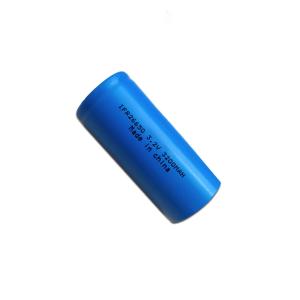 Lithium Iron 3200mAh 3.2 Volt Rechargeable 26650 Batteries