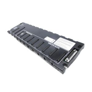 GE FANUC IC693CHS391 ， Expansion Plate With Ten Slots ， CPU I/O Base ， Digital I