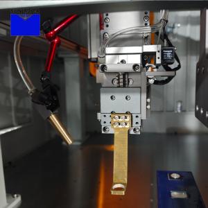 Customizable Prismatic Lithium Battery Pack Laser Welding Machine with 6000W Max