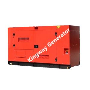 Customized Three Phases Generator 50KW Powered By Cummins Engine