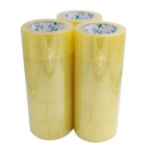 Strong Adhesion Crystal Clear Packing Tape 2.6 Mil