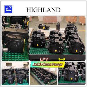 Quality Smooth And Consistent Fluid Flow With Swash Plate Mechanism In Axial Piston Pumps for sale