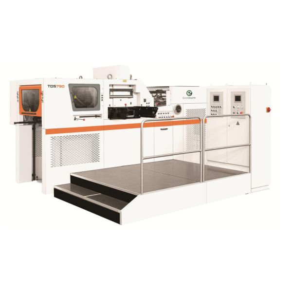 Buy 5500 M/H Package Die Cutting machine Die cutter at wholesale prices