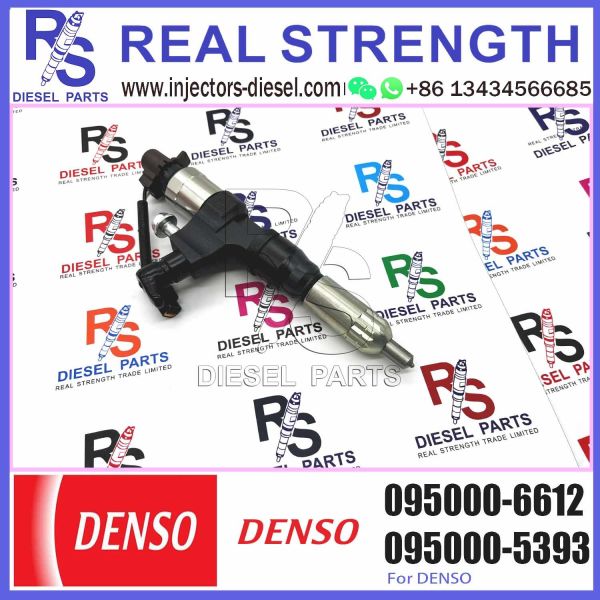 For DENSO Common Rail Diesel Fuel Injector 095000-6613 0950006613 095000-6610 095000-6611 095000-6612