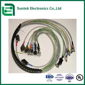China Custom OEM Automotive Wire Harness ROHS Compliant Copper Assembly on sale