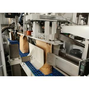 25kg Grain Flour Weighing Filling Packing Machine