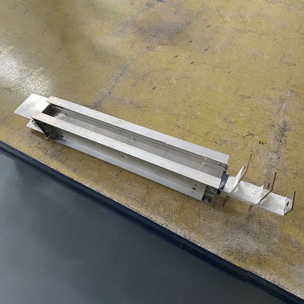 Premium Electrical Sandwich Busduct Trunking Customizable Size