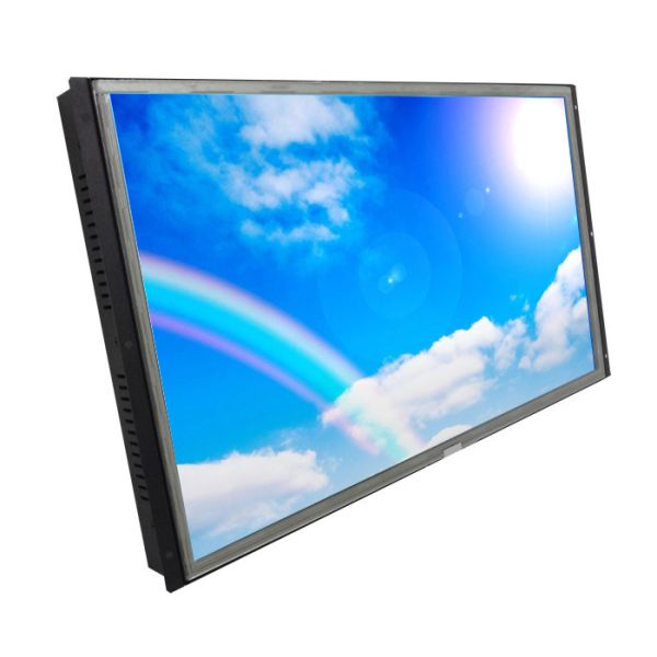 Buy 18.5" Sunlight Readable LCD Monitor Resitsive Touchscreen With LED Backlight at wholesale prices