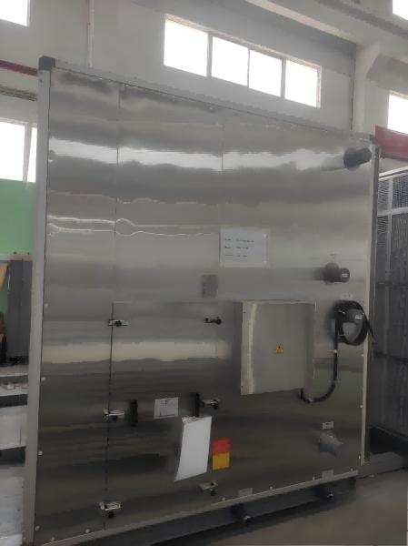 Buy Pharmaceutical High Quality Stainless Panel Air Handling Unit at wholesale prices